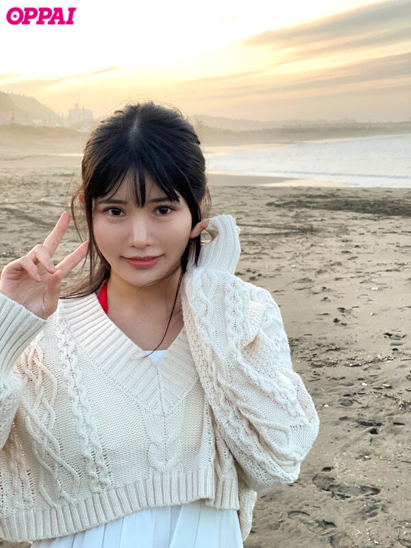 受け継がれる‘J’の意思 OPPAI専属 JcupグラビアアイドルAVデビュー 櫻茉日