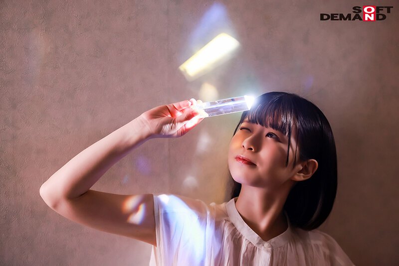 ぽやんとして素朴なむっつりスケベちゃん。 「大きいおちんちん挿れてみたいです…。」 妄想ばくはつレンタカー屋の道産子娘の赤面AVdebut 星宮こと