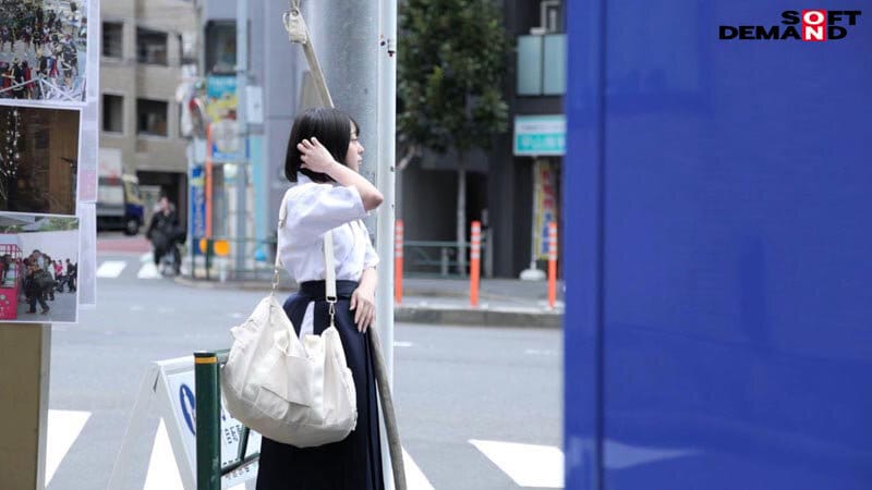 ド田舎出身弓道むすめAVデビュー 平家の隠れ里 福島県●●郡●●●村の月乃あやさん（20）
