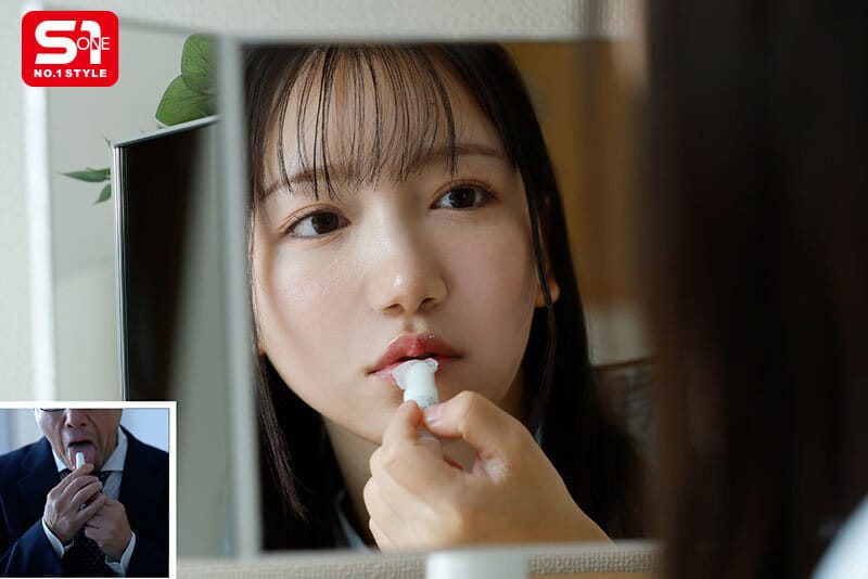 顔採用の新人OLは大嫌いなセクハラ上司に7日間こっそり媚薬を盛られ出張同行日にムラムラ爆発！キモいペニスが欲しくてたまらない。 三田真鈴