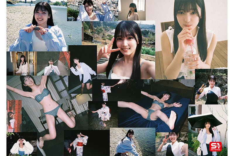 新人NO.1 STYLE 初美なのか シロウト、なのか？ 逸材、なのか？