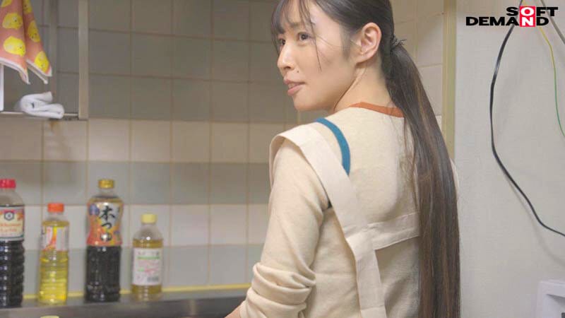 SNSフォロワー2万人 SODが見つけた史上最高の敏感ママさん 玉井晴香 33歳 AVDEBUT