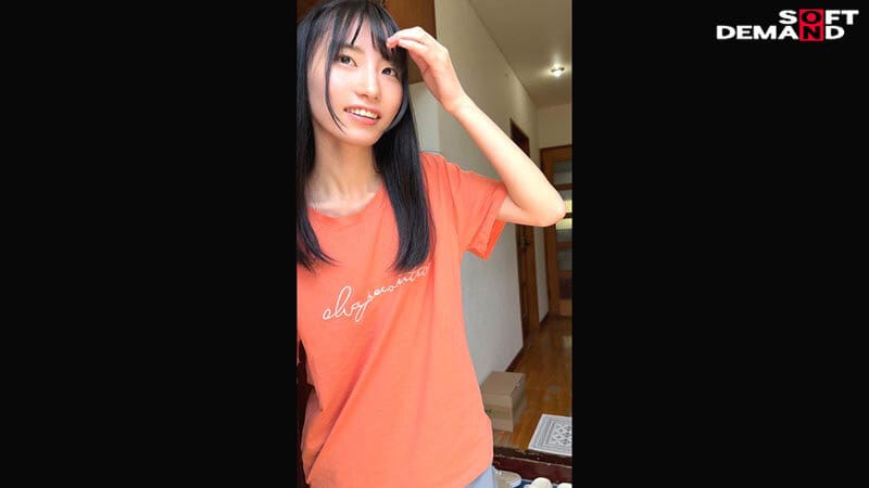 元引きこもりのポコチン絵師 鳥羽いく（20） 実家にお邪魔して1泊2日のAVデビュー撮影