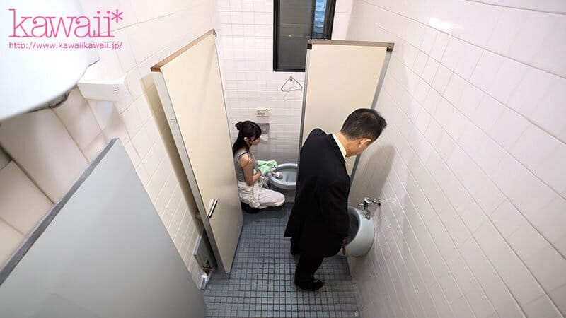 国内で最も可愛く最も全体スタイルが良いビル清掃員がAVデビュー！？クビレ54cm美巨乳 小泉楓さん（20） アダルト出演