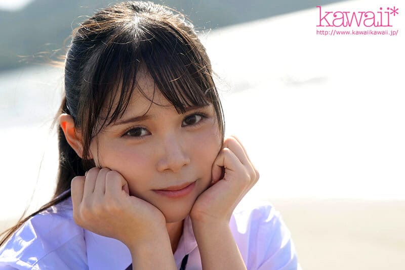 ハメたら雄叫びイキまくる肉欲ボディ。柔道の天才少女 村 流那（20） AVデビュー 村流那