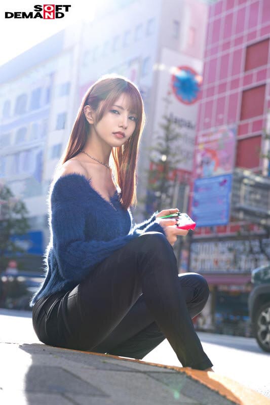 アキバのクールビューティ 岬舞香 AVデビュー撮影