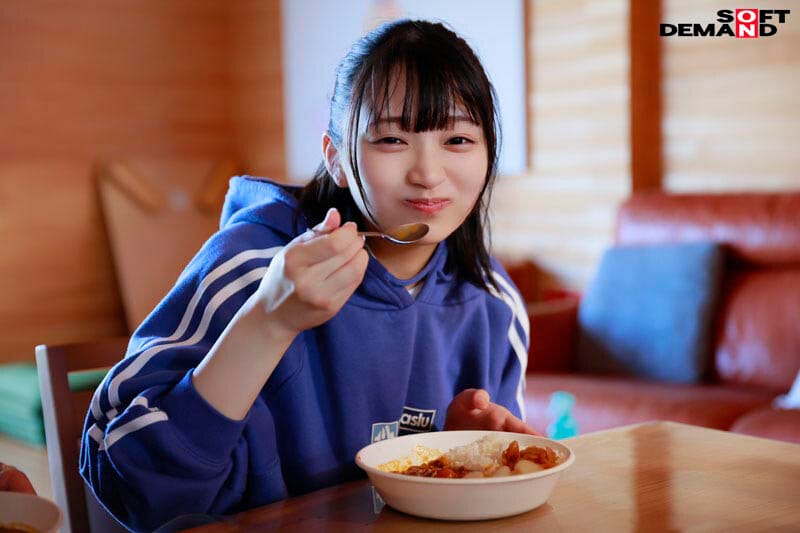 普段はドラム一筋ボーイッシュ女子。本性:むっつり乙女。音田絵凛【18歳AVデビュー】